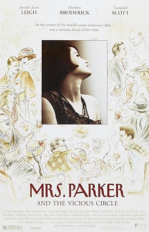 Mrs. Parker and the Vicious Circle