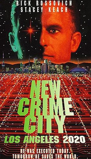 New Crime City: Los Angeles 2020