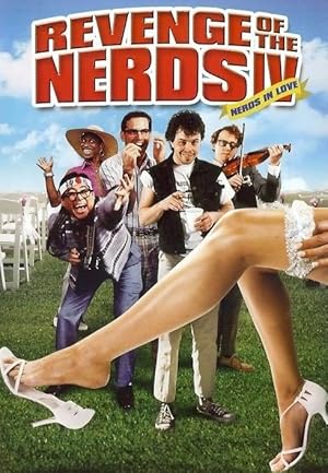 Revenge of the Nerds IV: Nerds In Love