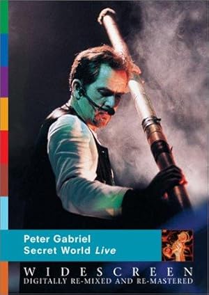 Peter Gabriel: Secret World Live