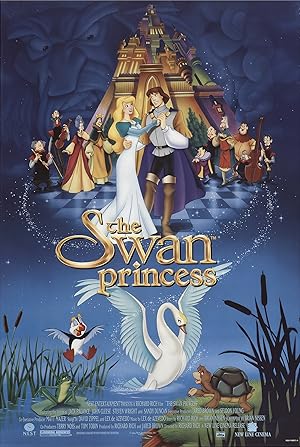 The Swan Princess