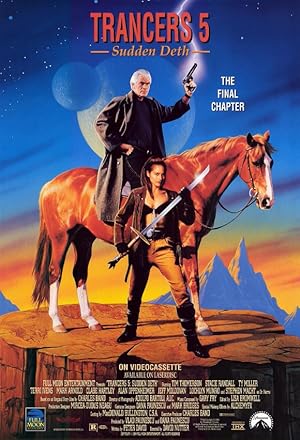 Trancers 5: Sudden Deth