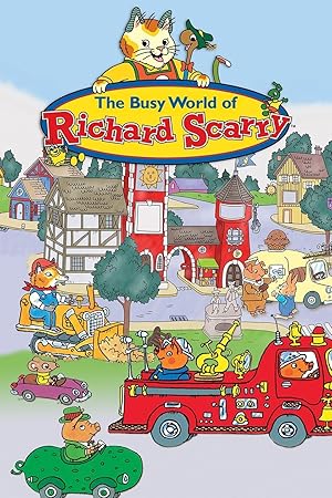 The Busy World of Richard Scarry