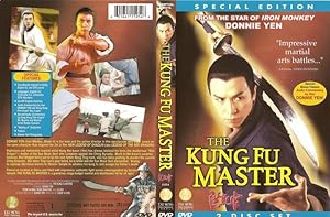 Revenge of the Kung Fu Master