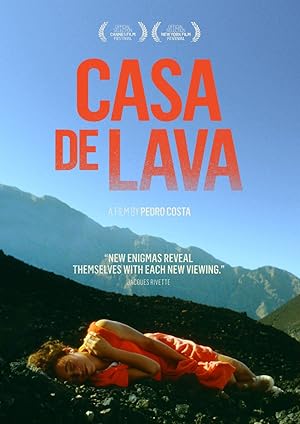 Casa de Lava