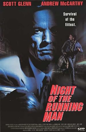 Night of the Running Man