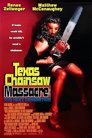 The Return of the Texas Chainsaw Massacre