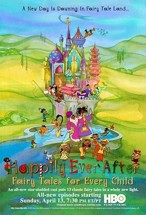 Happily Ever After: Fairy Tales for Every Child