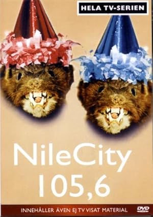 NileCity 105.6