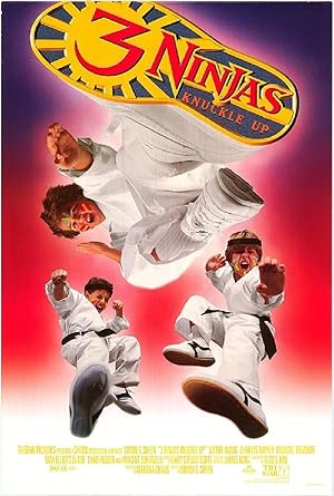 3 Ninjas Knuckle Up