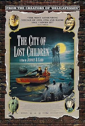 The City of Lost Children