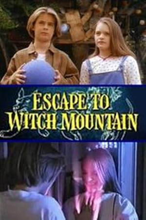 Escape to Witch Mountain