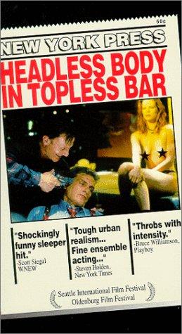 Headless Body in Topless Bar