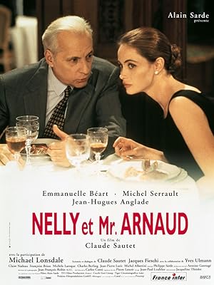 Nelly and Monsieur Arnaud