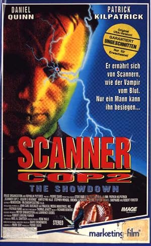 Scanner Cop II