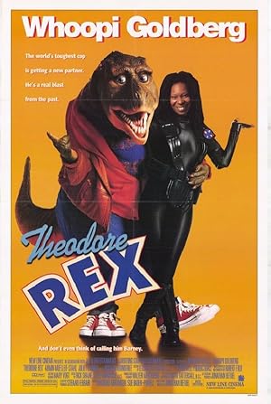 Theodore Rex