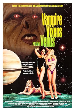 Vampire Vixens from Venus