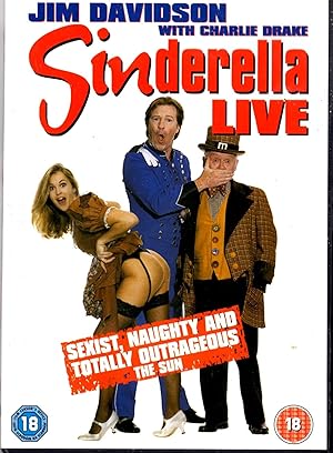 Sinderella Live