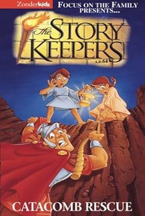 The Story Keepers