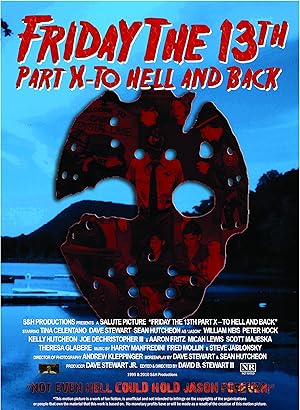 Friday the 13th Part X: To Hell and Back