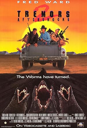 Tremors 2: Aftershocks