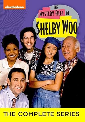 The Mystery Files of Shelby Woo