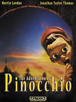 The Adventures of Pinocchio