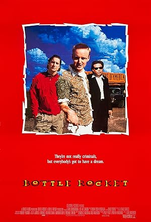 Bottle Rocket