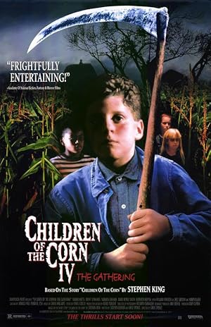 Children of the Corn IV: The Gathering