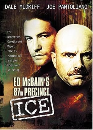 Ed McBain's 87th Precinct: Ice