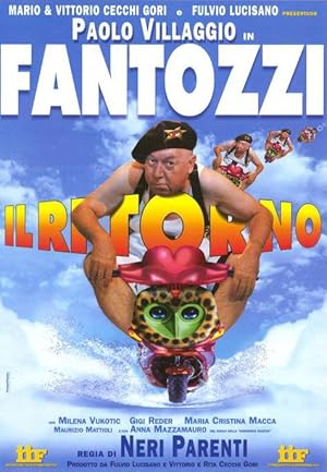 Fantozzi The Return