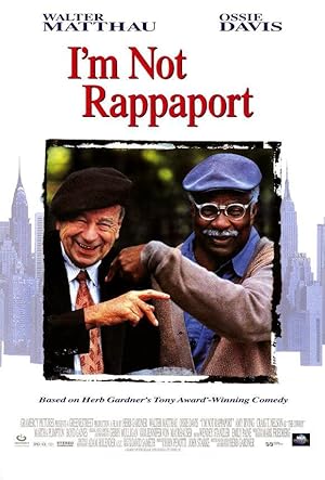 I'm Not Rappaport