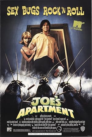 Joe's Apartment