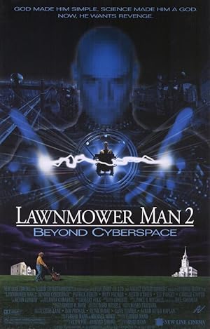 Lawnmower Man 2: Beyond Cyberspace