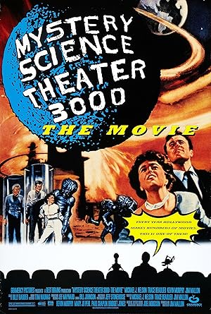 Mystery Science Theater 3000: The Movie