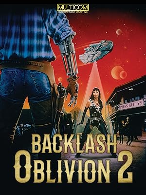 Oblivion 2: Backlash