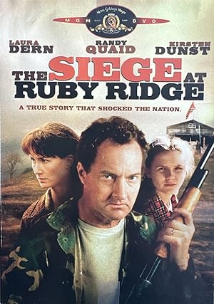 The Siege at Ruby Ridge