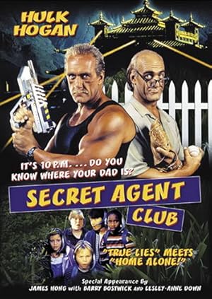 The Secret Agent Club