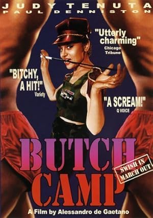 Butch Camp