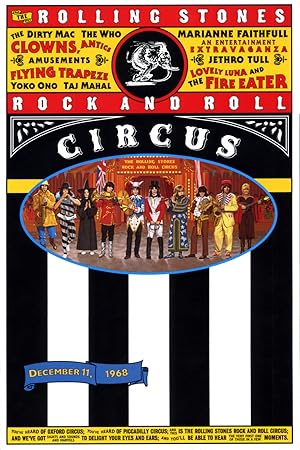 The Rolling Stones Rock and Roll Circus