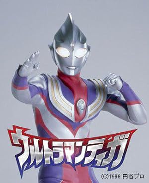 Ultraman Tiga