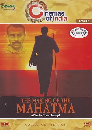 The Making of the Mahatma