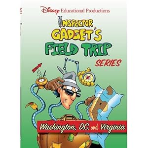 Inspector Gadget's Field Trip