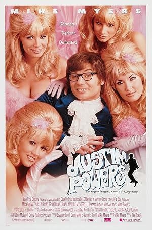 Austin Powers: International Man of Mystery