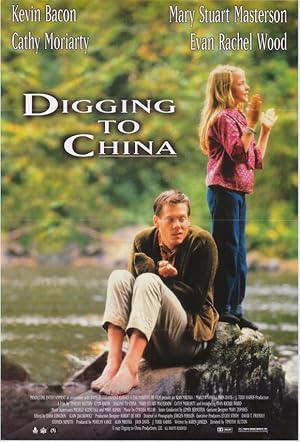 Digging to China