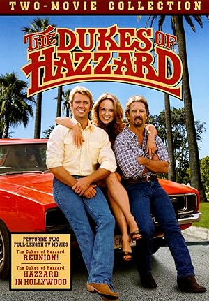 The Dukes of Hazzard: Reunion!