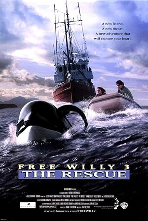 Free Willy 3: The Rescue