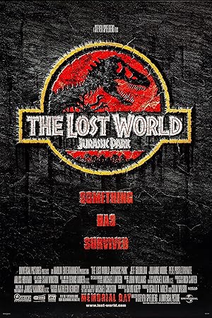 The Lost World: Jurassic Park