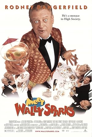 Meet Wally Sparks