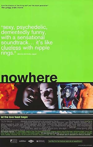 Nowhere